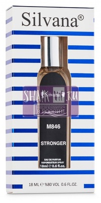 Парфюмерия Silvana Silvana M846 Emporio Armani Stronger With You Men 18 мл (вид 1) Парфюмерия Silvana Silvana M846 Emporio Armani Stronger With You Men 18 мл (фото, вид 1)