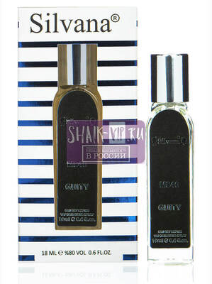 Парфюмерия Silvana Silvana M840 Gucci Guilty Pour Homme от Gucci 18 мл (вид 3) Парфюмерия Silvana Silvana M840 Gucci Guilty Pour Homme от Gucci 18 мл (фото, вид 3)