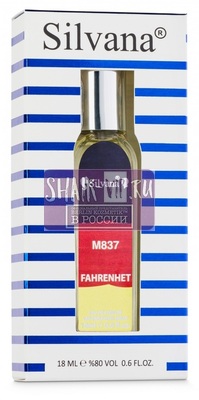 ���������� Silvana Silvana M837 Dior Fahrenheit 18 �� (����, ��� 1)