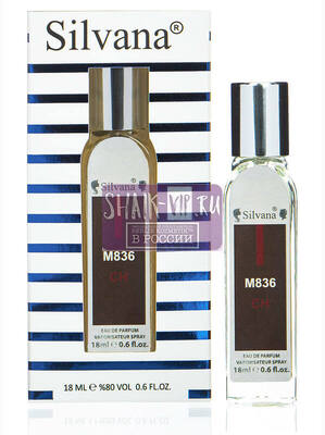 ���������� Silvana Silvana M836 Carolina Herrera Ch Men 18 �� (����, ��� 3)