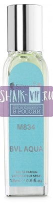 Парфюмерия Silvana Silvana M834 Bvlgari Aqva Pour Homme 18 мл (вид 4) Парфюмерия Silvana Silvana M834 Bvlgari Aqva Pour Homme 18 мл (фото, вид 4)
