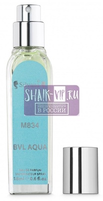 Парфюмерия Silvana Silvana M834 Bvlgari Aqva Pour Homme 18 мл (вид 2) Парфюмерия Silvana Silvana M834 Bvlgari Aqva Pour Homme 18 мл (фото, вид 2)