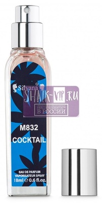 Парфюмерия Silvana Silvana M832 Givenchy Very Irresistible Givenchy Summer Cocktail - Fresh Attitude 18 мл (вид 2) Парфюмерия Silvana Silvana M832 Givenchy Very Irresistible Givenchy Summer Cocktail - Fresh Attitude 18 мл (фото, вид 2)