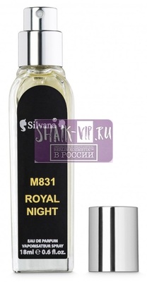 ���������� Silvana Silvana M831 DG The One Royal Night Men 18 �� (����, ��� 2)