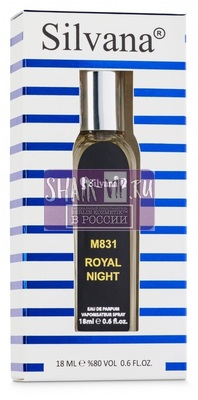���������� Silvana Silvana M831 DG The One Royal Night Men 18 �� (����, ��� 1)