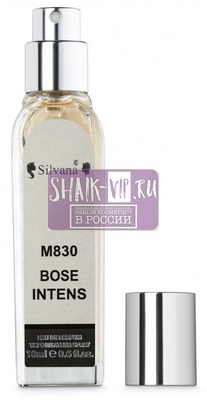 Парфюмерия Silvana Silvana M830 Hugo Boss Boss Bottled Intense 18 мл (вид 2) Парфюмерия Silvana Silvana M830 Hugo Boss Boss Bottled Intense 18 мл (фото, вид 2)