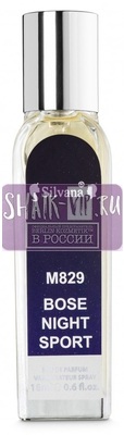 ���������� Silvana Silvana M829 Hugo Boss Bottled Night 18 �� (����, ��� 4)