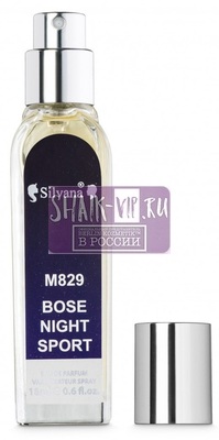 ���������� Silvana Silvana M829 Hugo Boss Bottled Night 18 �� (����, ��� 2)