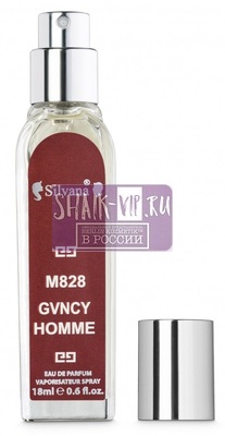 Парфюмерия Silvana Silvana M828 Givenchy Pour Homme 18 мл (вид 2) Парфюмерия Silvana Silvana M828 Givenchy Pour Homme 18 мл (фото, вид 2)