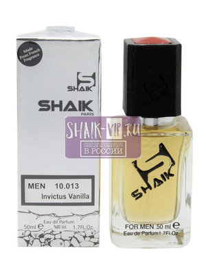  Shaik SHAIK /   10013 INVICT VANIL 50  (,  1)