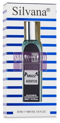 ���������� Silvana Silvana M822 Creed Aventus 18 �� (����, ��� 1)