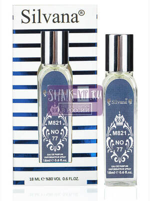 ���������� Silvana Silvana M821 Shaik Opulent �77 for Men 18 �� (����, ��� 3)