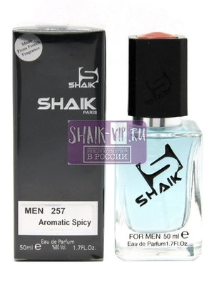  Shaik SHAIK /   257 Pure XS Paco Rabanne 50  (,  1)