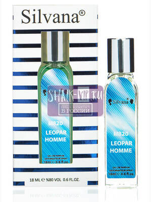 ���������� Silvana Silvana �820 Kenzo L'eau Kenzo Pour Homme Aquadisiac 18 �� (����, ��� 3)