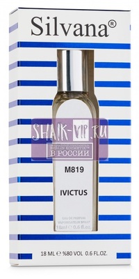 ���������� Silvana Silvana M819 Paco Rabanne Invictus 18 �� (����, ��� 1)