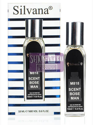 ���������� Silvana Silvana M818 Hugo Boss The Scent Men 18 �� (����, ��� 3)