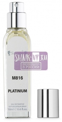 Парфюмерия Silvana Silvana M816 Chanel Egoiste Platinum 18 мл (вид 2) Парфюмерия Silvana Silvana M816 Chanel Egoiste Platinum 18 мл (фото, вид 2)