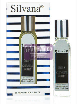 ���������� Silvana Silvana M812 Chanel Bleu de Chanel 18 �� (����, ��� 3)