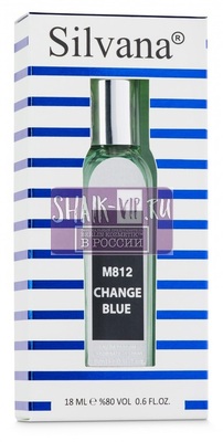 ���������� Silvana Silvana M812 Chanel Bleu de Chanel 18 �� (����, ��� 1)