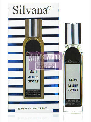 ���������� Silvana Silvana M811 Chanel Allure Homme Sport 18 �� (����, ��� 3)
