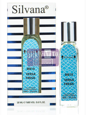 Парфюмерия Silvana Silvana M810 Versace Eau Fraiche Man 18 мл (вид 3) Парфюмерия Silvana Silvana M810 Versace Eau Fraiche Man 18 мл (фото, вид 3)