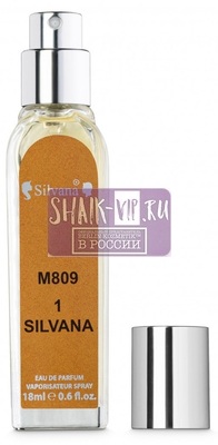 ���������� Silvana Silvana �809 Paco Rabanne 1 Million 18 �� (����, ��� 2)