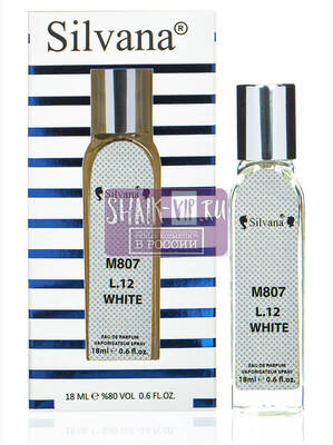 ���������� Silvana Silvana M807 Lacoste L.12.12 Blanc Men 18 �� (����, ��� 2)