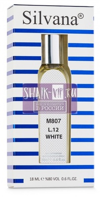 ���������� Silvana Silvana M807 Lacoste L.12.12 Blanc Men 18 �� (����, ��� 1)