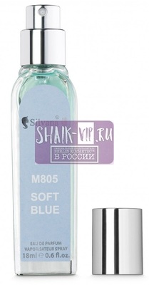 ���������� Silvana Silvana M805 DG Light Blue Pour Homme 18 �� (����, ��� 2)