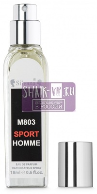 ���������� Silvana Silvana M803 Dior Homme Sport 18 �� (����, ��� 2)