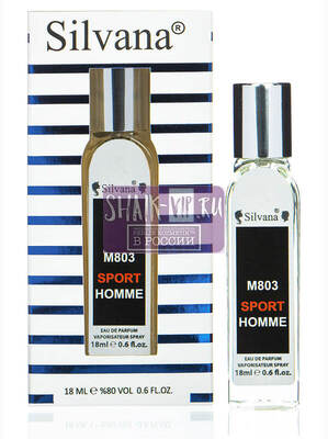 ���������� Silvana Silvana M803 Dior Homme Sport 18 �� (����, ��� 3)