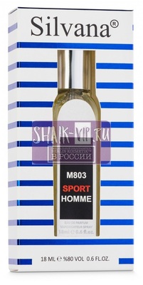 ���������� Silvana Silvana M803 Dior Homme Sport 18 �� (����, ��� 1)