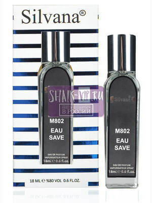 ���������� Silvana Silvana M802 Dior Sauvage 18 �� (����, ��� 3)