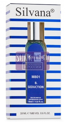 ���������� Silvana Silvana M801 Antonio Banderas Blue Seduction 18 �� (����, ��� 1)
