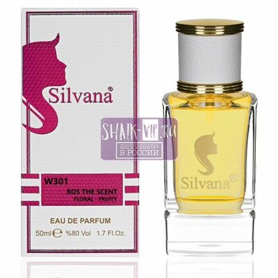 ���������� Silvana Silvana W301 Hugo Boss The Scent Women 50 �� (����, ��� 1)