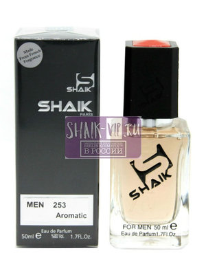  Shaik SHAIK /   253 Trussardi Uomo Trussardi 50  (,  1)
