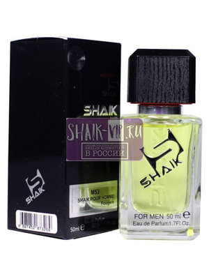 Shaik SHAIK /   53 Dolc i Gaub Pour Homme, 50 . (,  1)