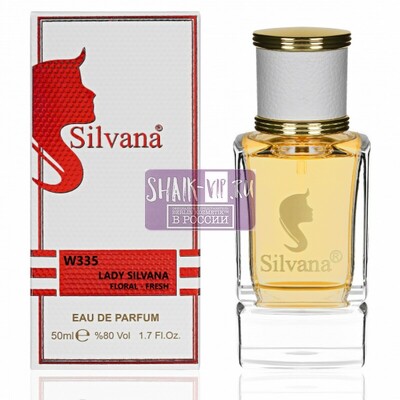 ���������� Silvana Silvana W335 Paco Rabanne Lady Million Women 50 �� (����, ��� 1)