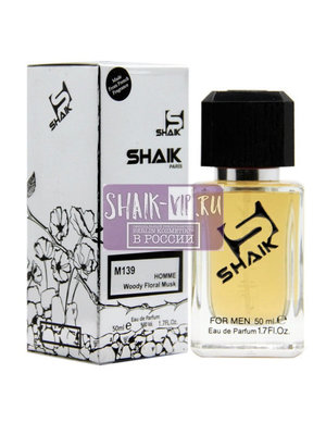 Shaik SHAIK /    139 Christian Dior Dior Homme Eau for Men 50  (,  1)