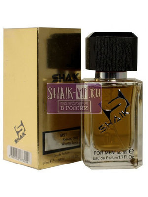  Shaik SHAIK /    51 Dolc i Gaub "The One", 50 . (,  1)