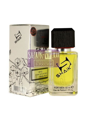  Shaik SHAIK /    113 Lacoste Style In Play, 50 . (,  1)