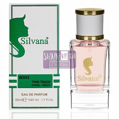 Парфюмерия Silvana Silvana W353 Lacoste Touch Of Pink Women 50 мл (вид 1) Парфюмерия Silvana Silvana W353 Lacoste Touch Of Pink Women 50 мл (фото, вид 1)