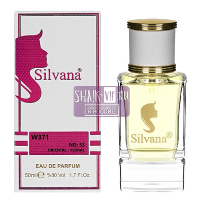 ���������� Silvana Silvana W371 Shaik Opulent No 33 For Women 50 �� (����, ��� 1)