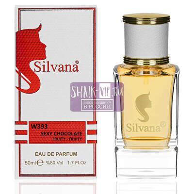 ���������� Silvana Silvana W393 Dolc i Gaub The One Sexy Chocolate 50 �� (����, ��� 1)