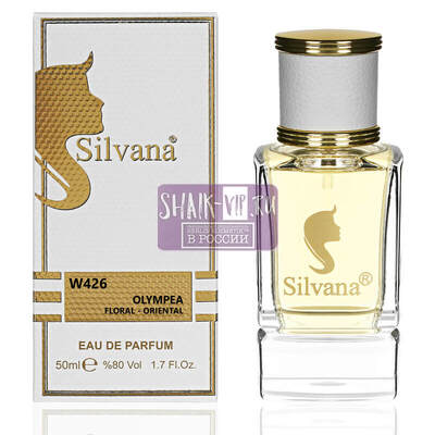 ���������� Silvana Silvana W426 Paco Rabanne Olympea 50 �� (����, ��� 1)