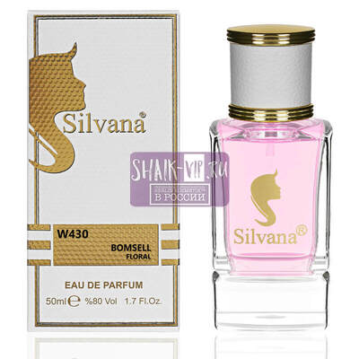 Парфюмерия Silvana Silvana W430 Victoria's Secret Bombshell 50 ml (вид 1) Парфюмерия Silvana Silvana W430 Victoria's Secret Bombshell 50 ml (фото, вид 1)