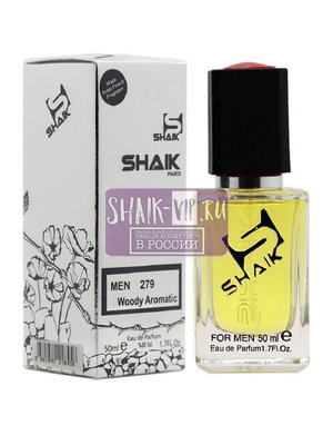  Shaik SHAIK /    279 Chanel Blue De, 50 . (,  1)