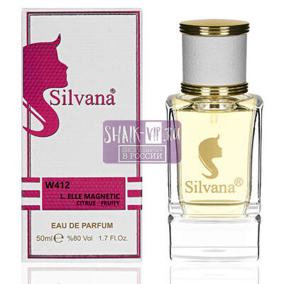 ���������� Silvana Silvana W412 Lacoste L.12.12 Pour Elle Magnetic 50 �� (����, ��� 1)