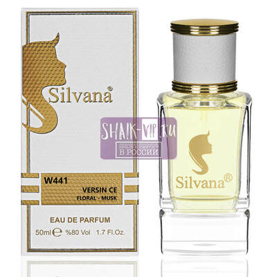 ���������� Silvana Silvana W441 Versace Versus 50 �� (����, ��� 1)
