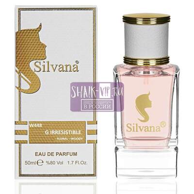 ���������� Silvana Silvana W448 Givenchy Very Irresistible 50 �� (����, ��� 1)